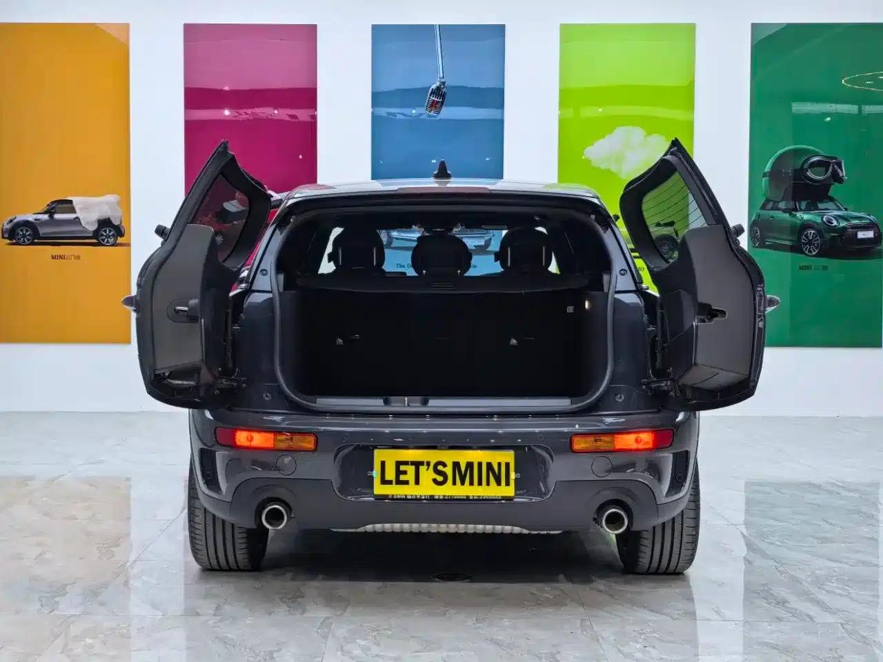 2021 MINI CLUBMAN 2.0T COOPER S — миниатюра 5