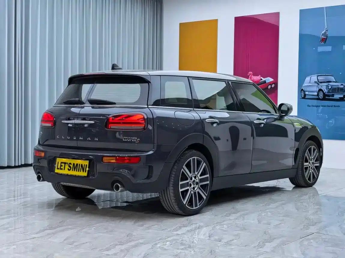2021 MINI CLUBMAN 2.0T COOPER S — миниатюра 6