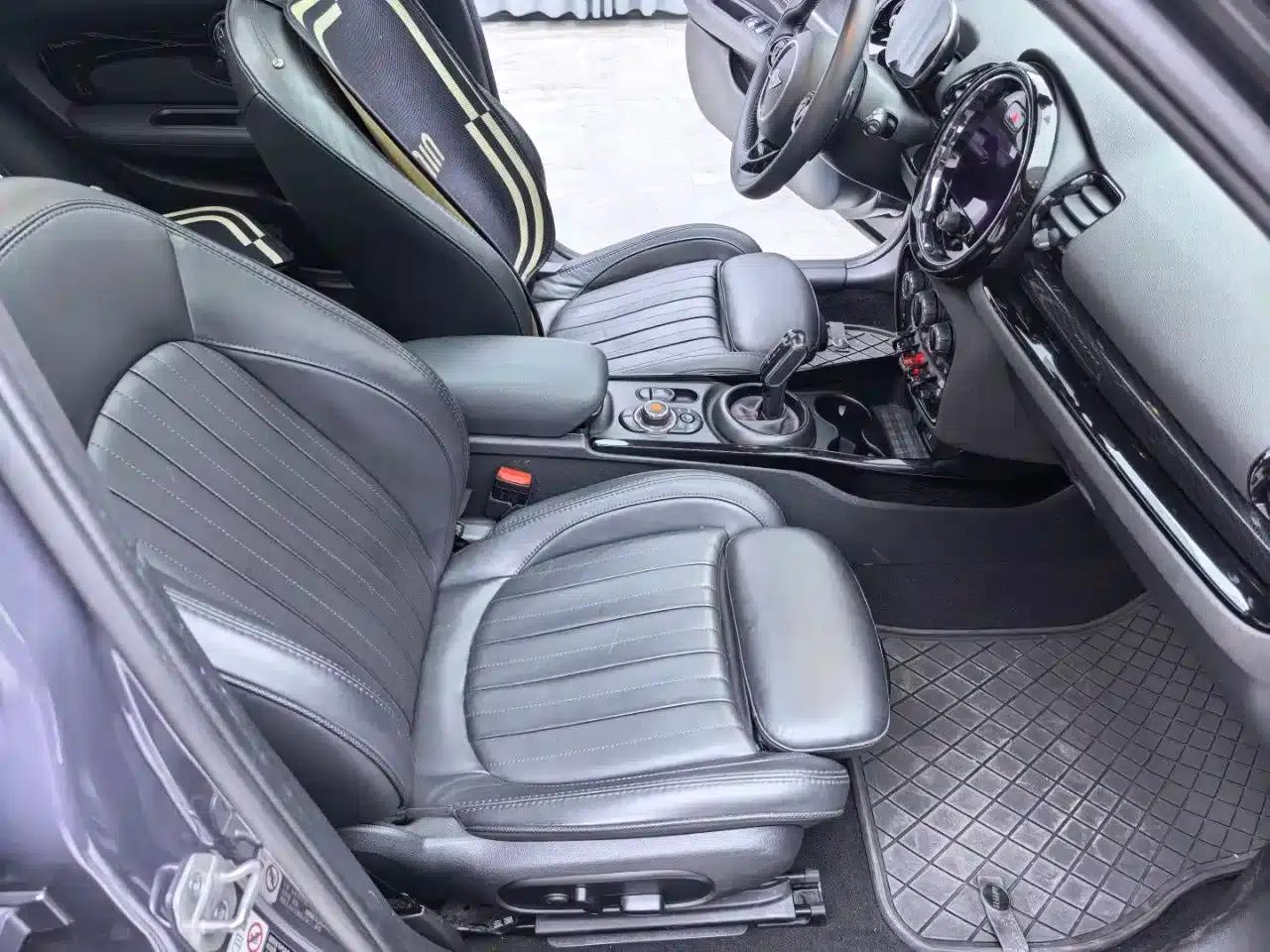 2021 MINI CLUBMAN 2.0T COOPER S — миниатюра 9