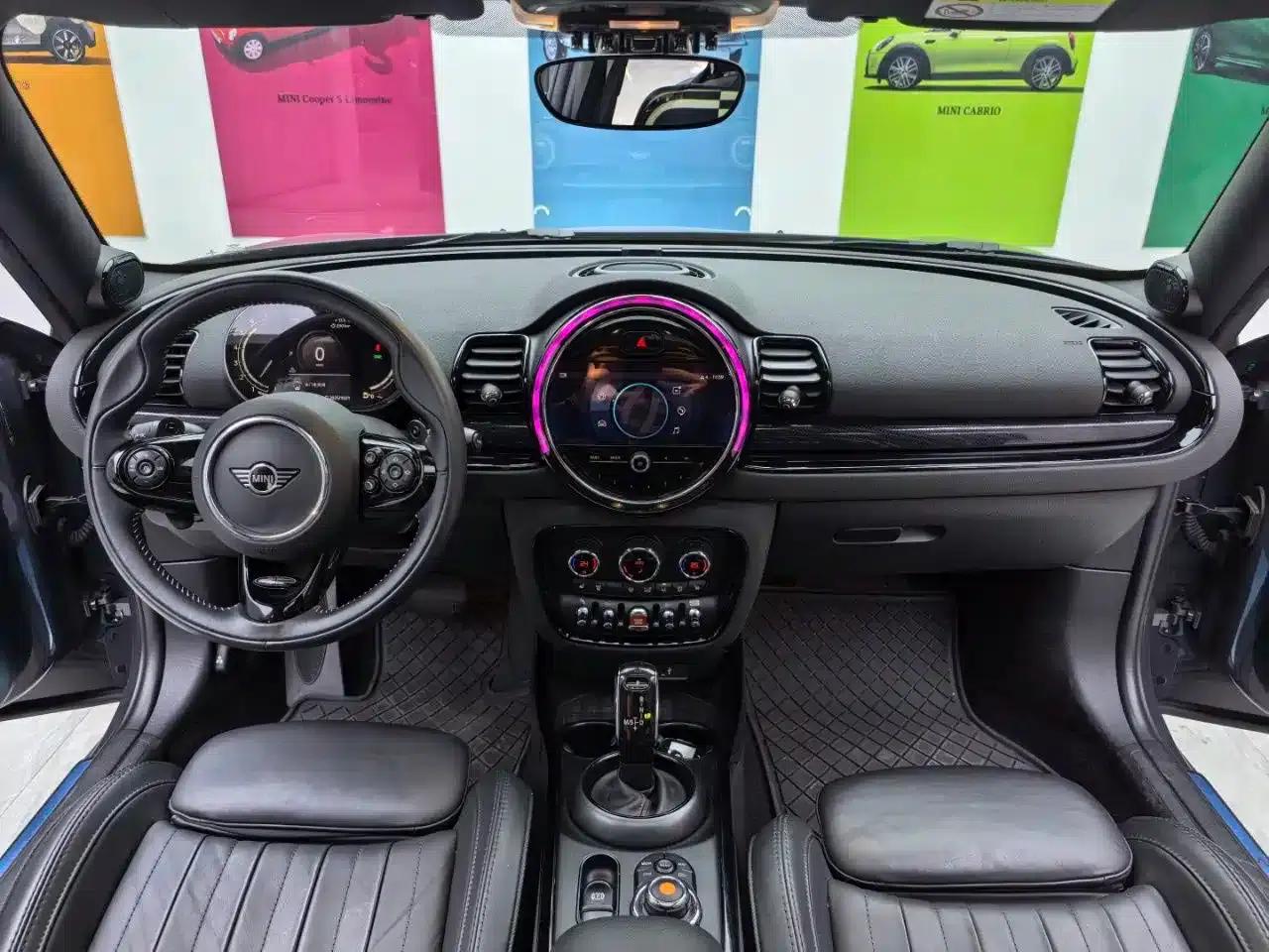 2021 MINI CLUBMAN 2.0T COOPER S — миниатюра 10