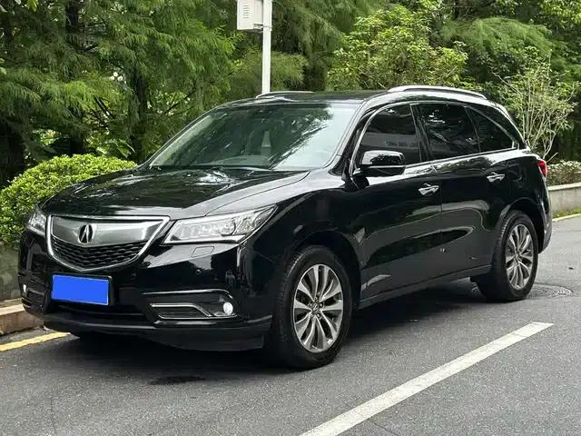 Acura MDX 2014 3.5L Elite Edition