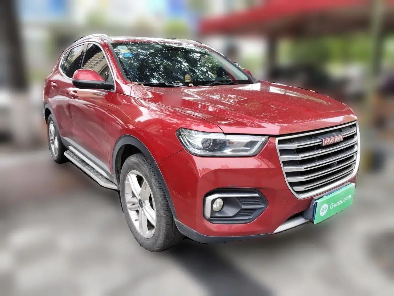 Haval H4 2018 Red-Label 1.5 GDIT DCT Fashion Edition — миниатюра 3
