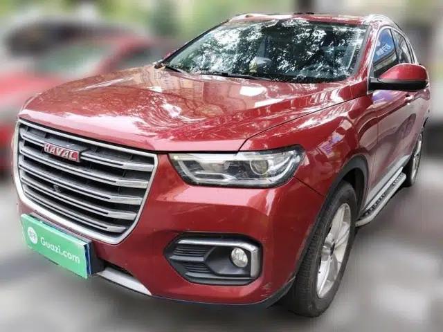 Haval H4 2018 Red-Label 1.5 GDIT DCT Fashion Edition