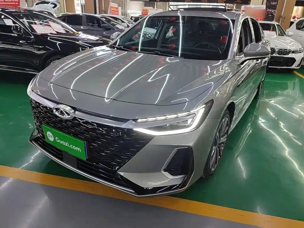 Chery Arrizo 8 2024 1.6T DCT — миниатюра 1