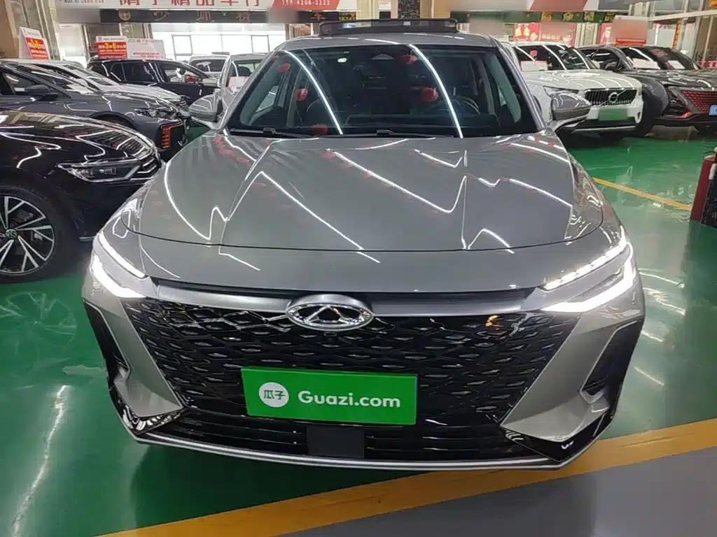 Chery Arrizo 8 2024 1.6T DCT — миниатюра 3