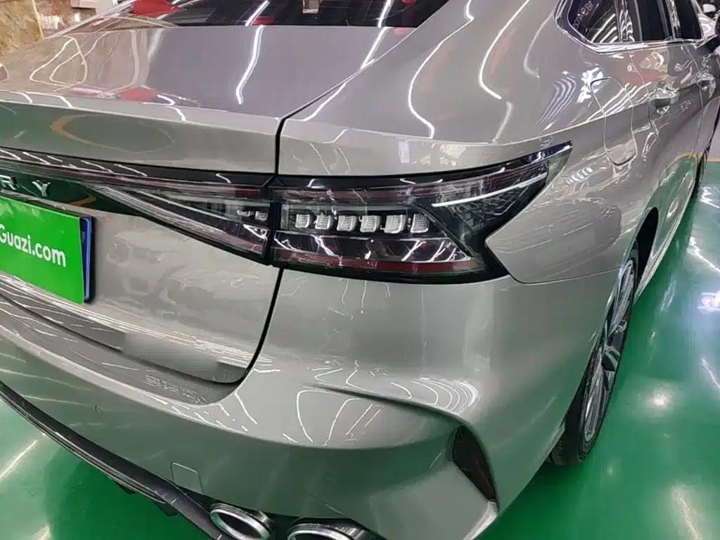 Chery Arrizo 8 2024 1.6T DCT — миниатюра 8