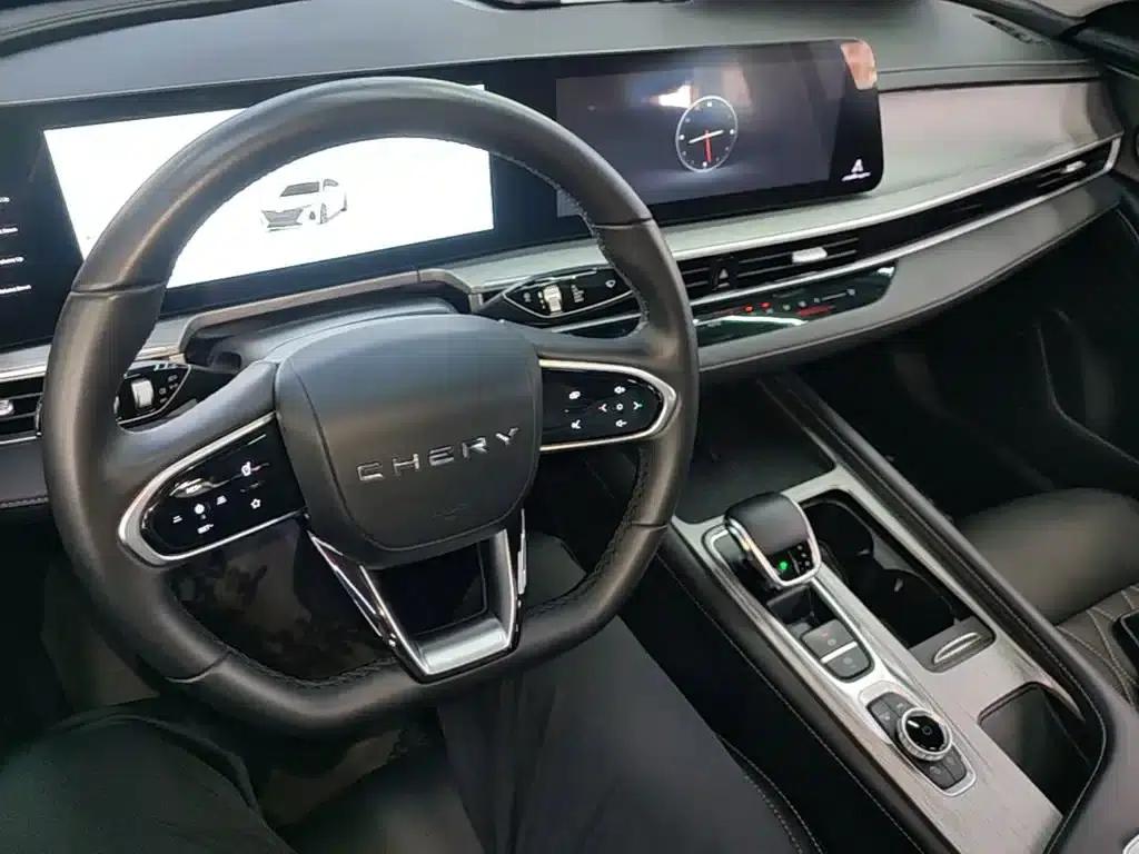 Chery Arrizo 8 2024 1.6T DCT — миниатюра 10