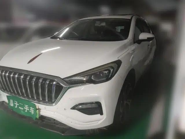 Hongqi E-HS3 2019 Zhilian Qiyue Two-Wheel Drive Version