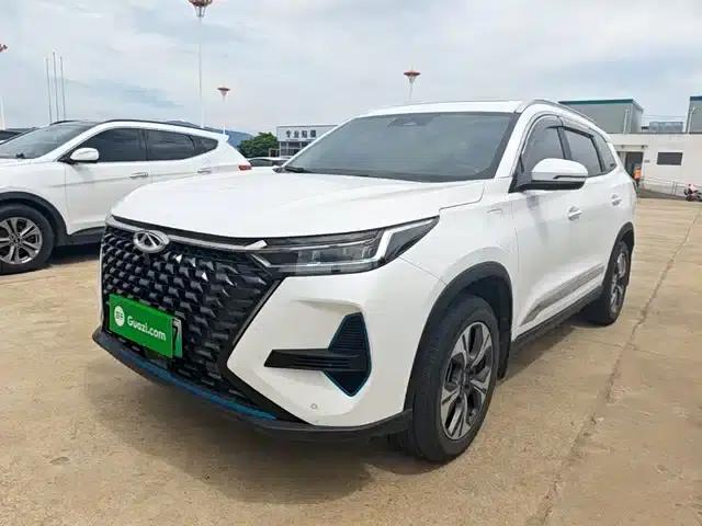 Chery Tiggo 8 PRO PHEV 2023 1.5T Enjoy Edition