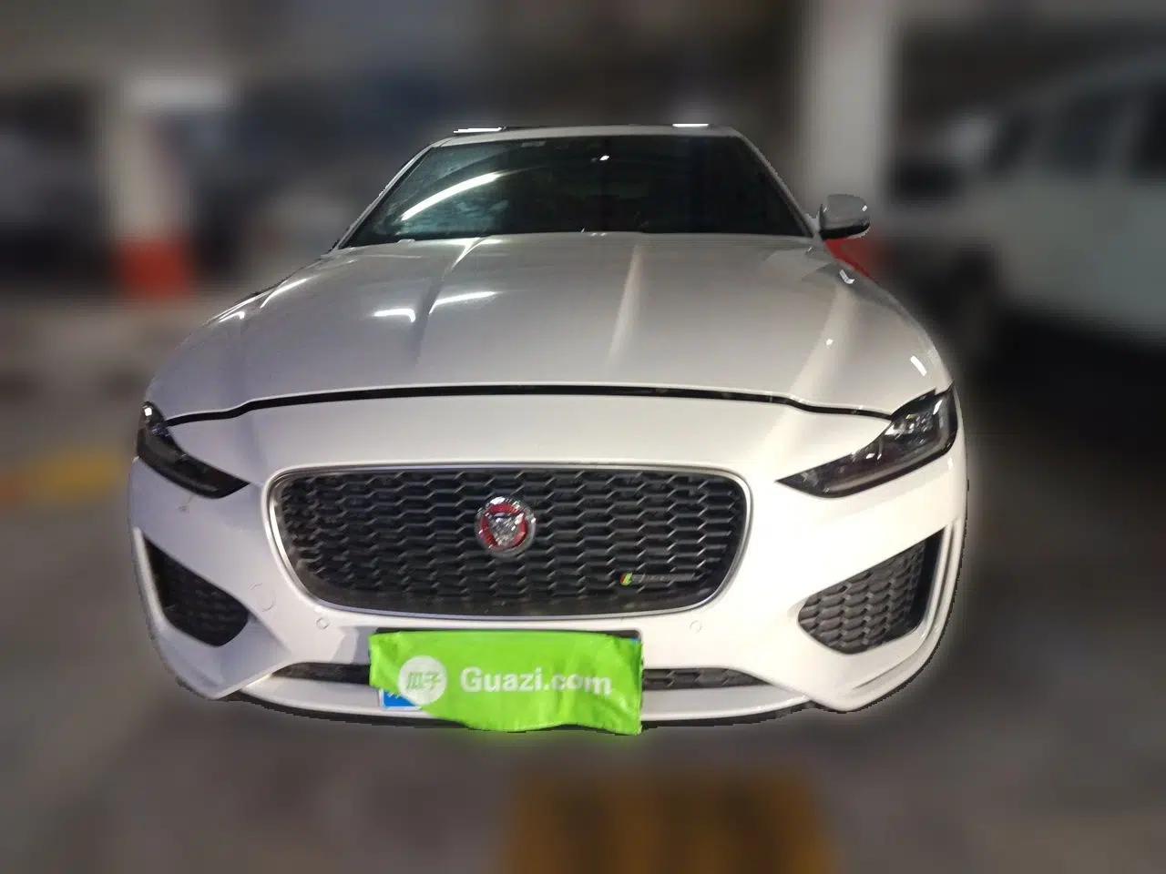 Jaguar XEL 2020 2.0T 200PS R-DYNAMIC Youth Sports Edition — миниатюра 2