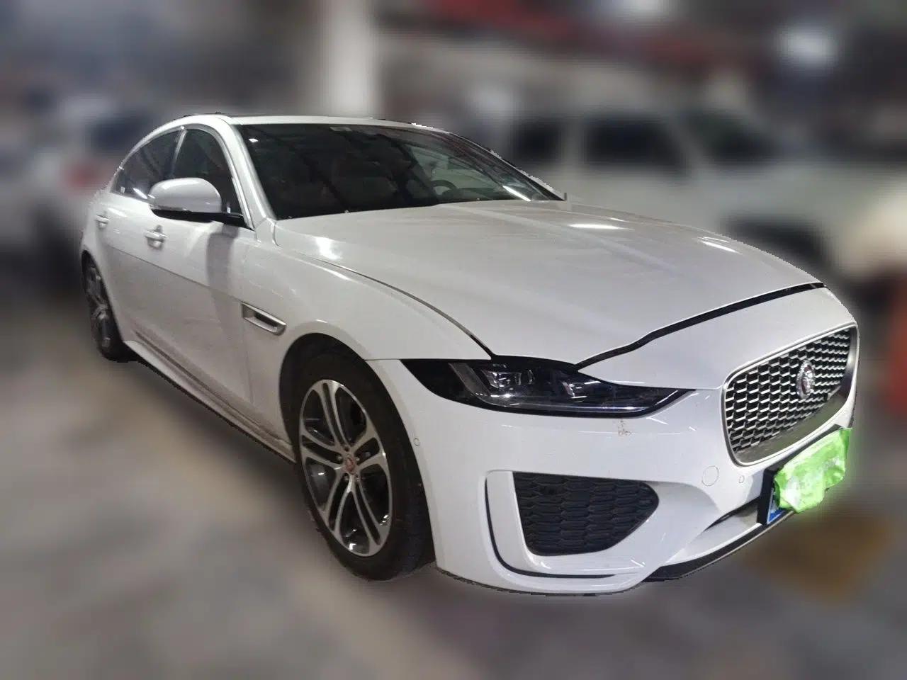 Jaguar XEL 2020 2.0T 200PS R-DYNAMIC Youth Sports Edition — миниатюра 3