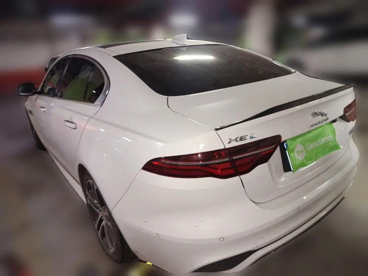Jaguar XEL 2020 2.0T 200PS R-DYNAMIC Youth Sports Edition — миниатюра 4