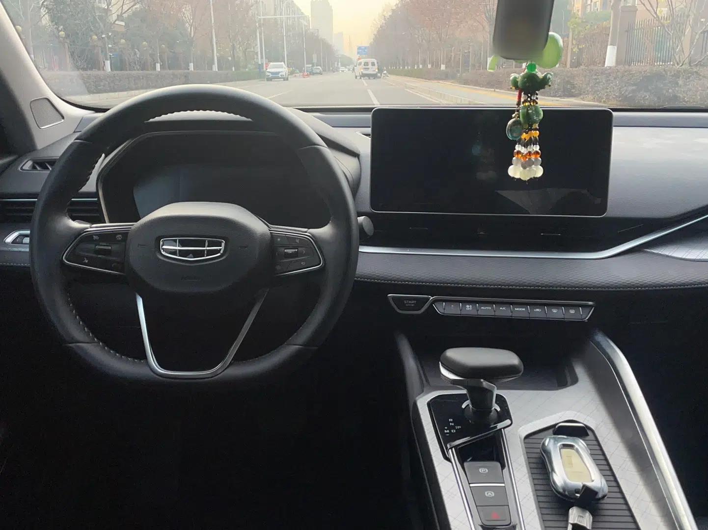 Geely Auto Preface 2021 2.0TD Luxury Version — миниатюра 12