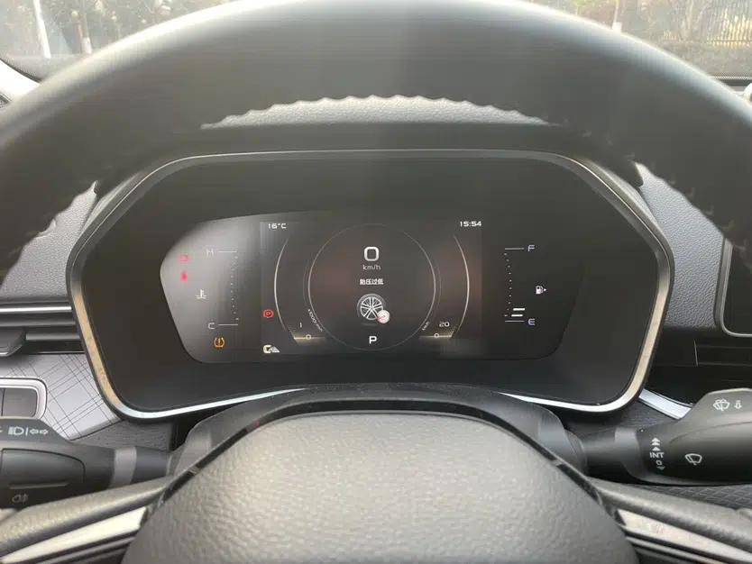 Geely Auto Preface 2021 2.0TD Luxury Version — миниатюра 13