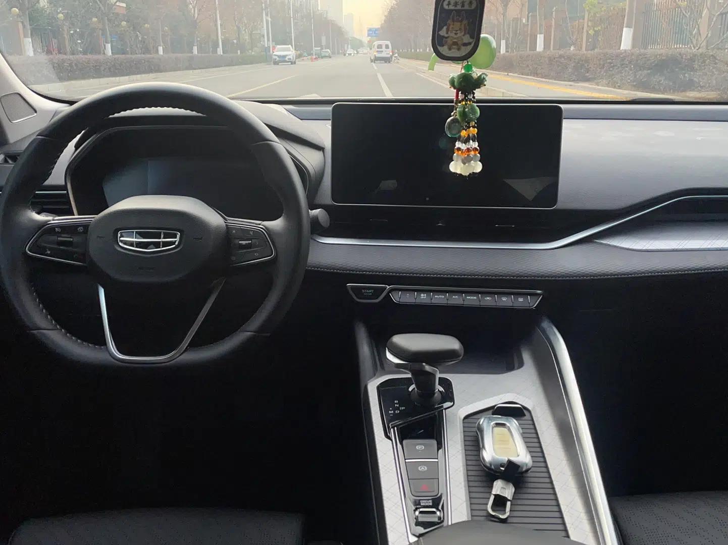 Geely Auto Preface 2021 2.0TD Luxury Version — миниатюра 15
