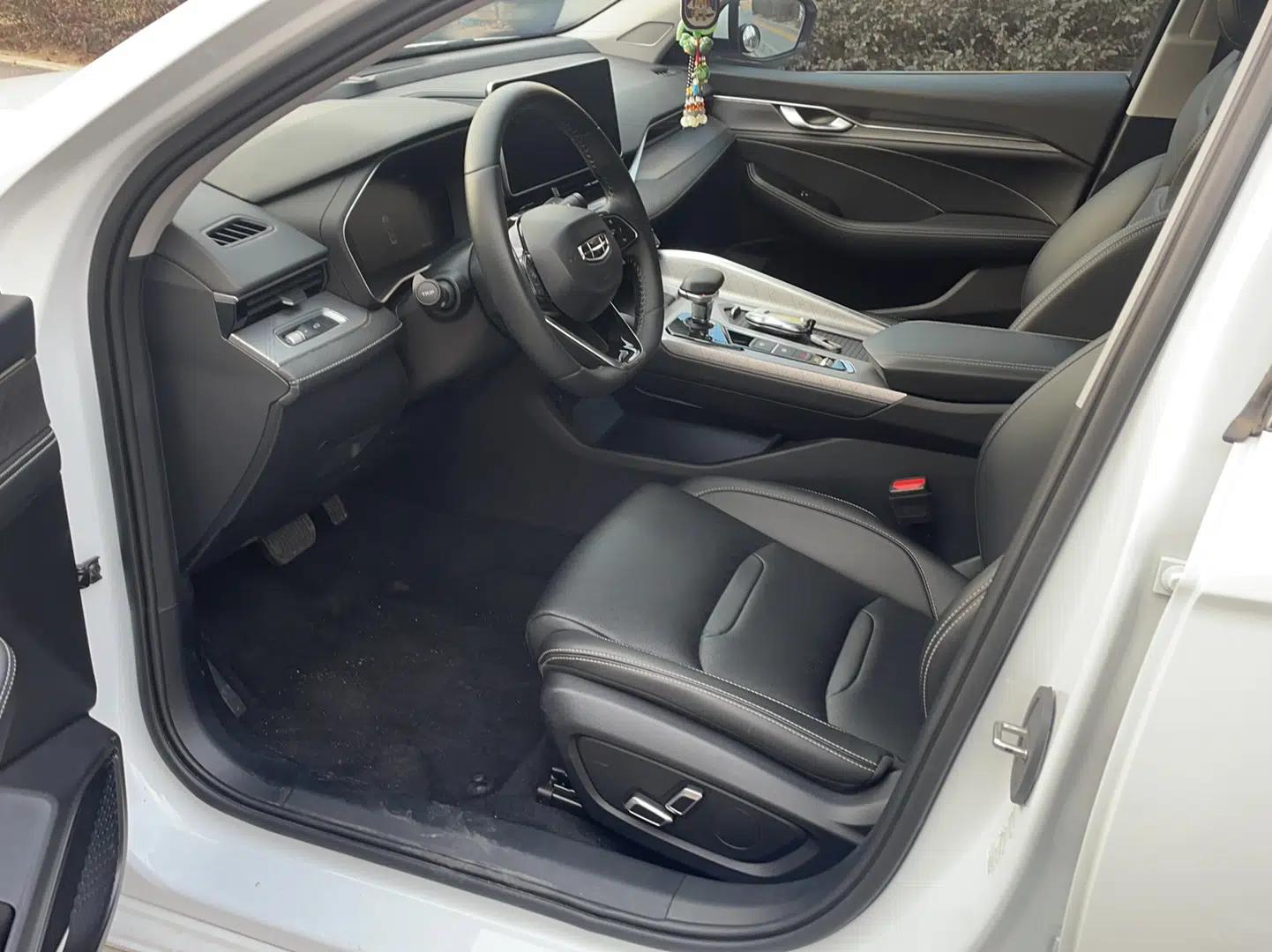 Geely Auto Preface 2021 2.0TD Luxury Version — миниатюра 17