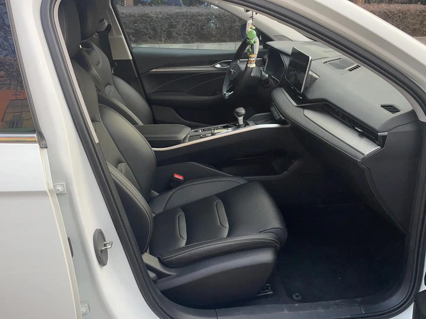 Geely Auto Preface 2021 2.0TD Luxury Version — миниатюра 18