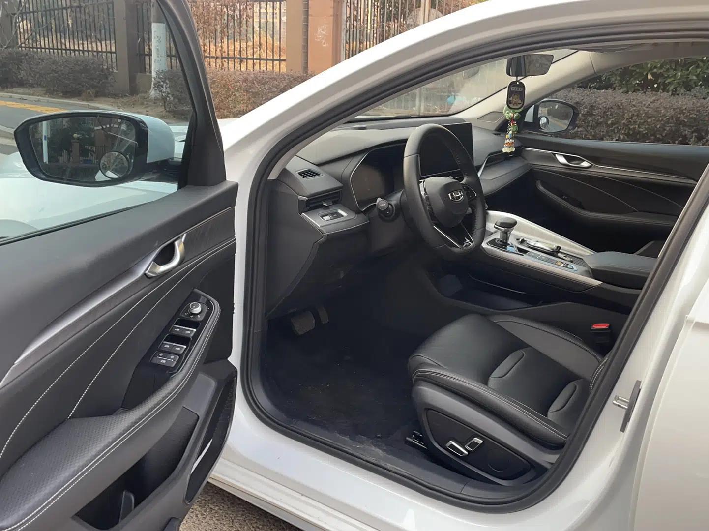 Geely Auto Preface 2021 2.0TD Luxury Version — миниатюра 22