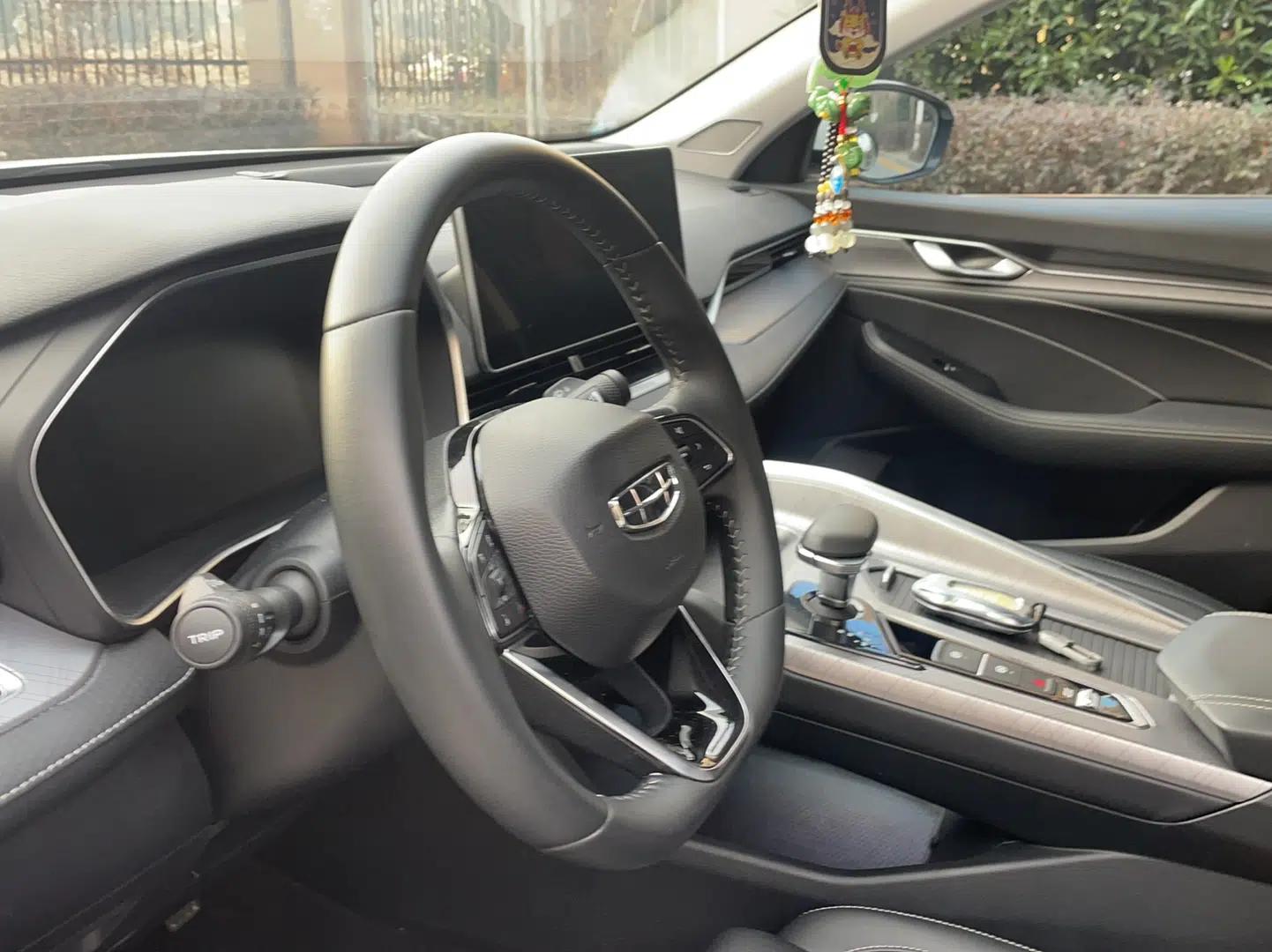 Geely Auto Preface 2021 2.0TD Luxury Version — миниатюра 23