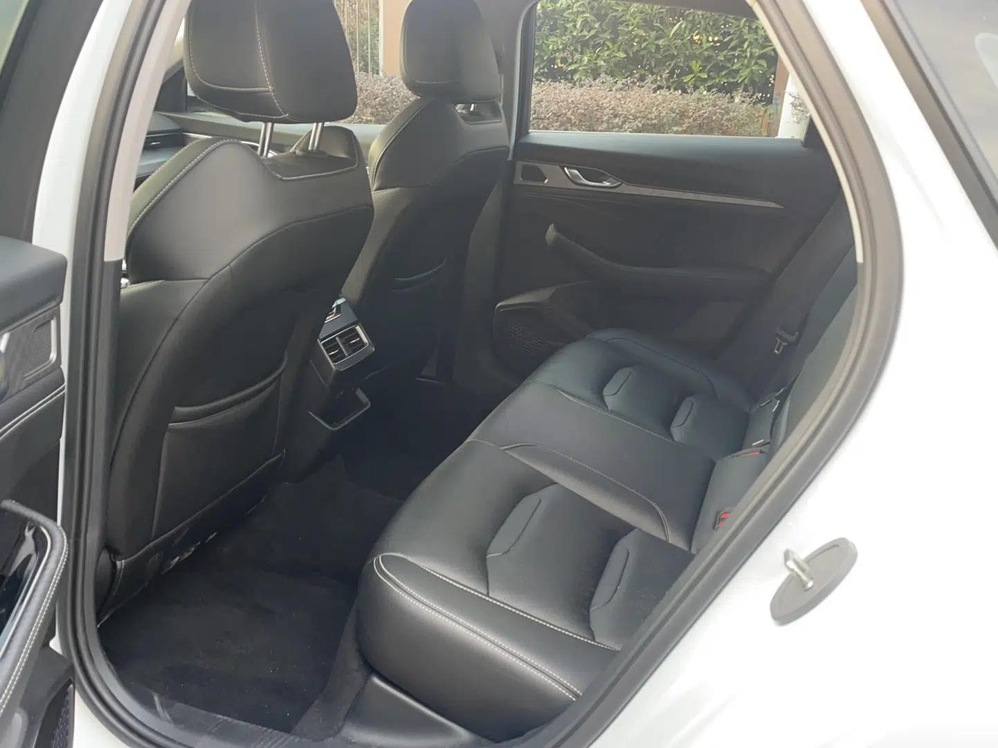 Geely Auto Preface 2021 2.0TD Luxury Version — миниатюра 24