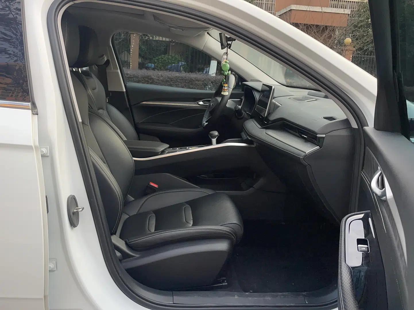 Geely Auto Preface 2021 2.0TD Luxury Version — миниатюра 25