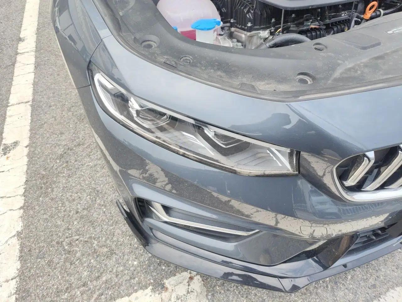 Geely Auto Preface 2025 Dongfang Yao 1.5TD Kunlun Edition — миниатюра 7
