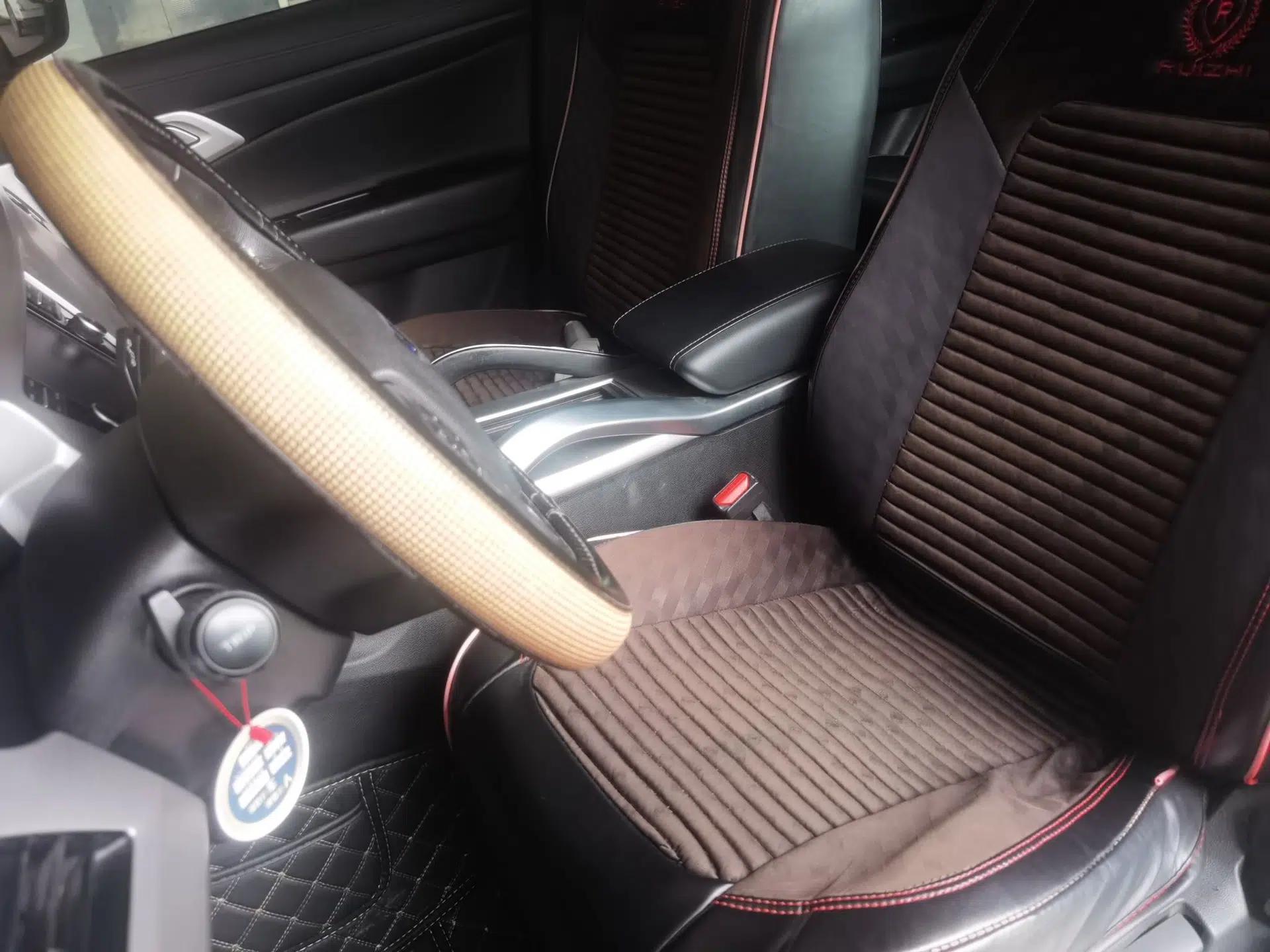 Geely Auto Emgrand X7 Sport 2016 1.8TD Automatic ZhiShang Model — миниатюра 15