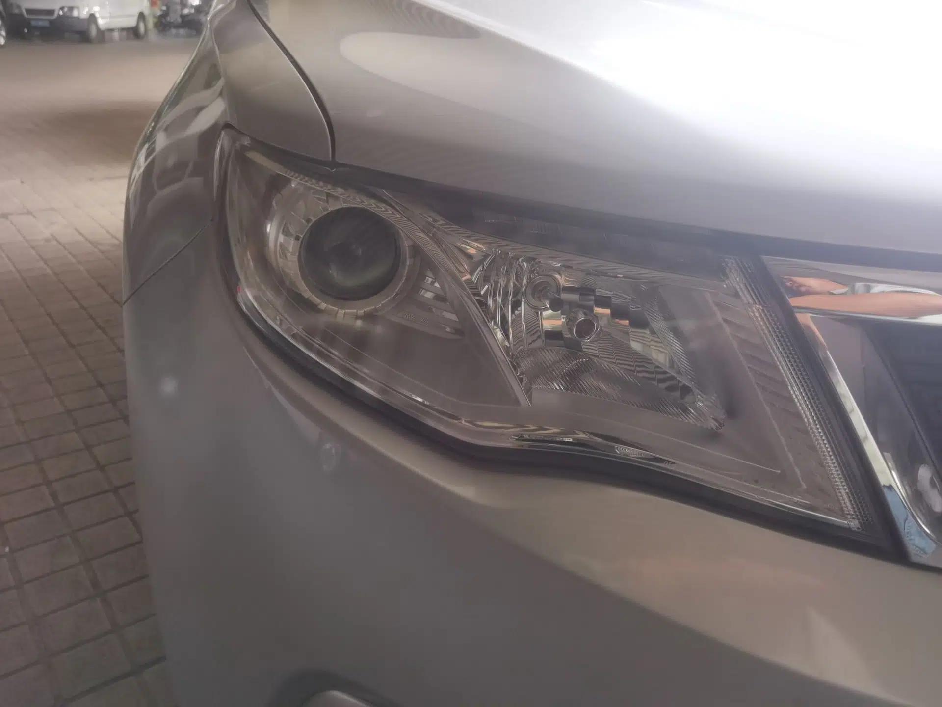 Geely Auto Emgrand X7 Sport 2016 1.8TD Automatic ZhiShang Model — миниатюра 7