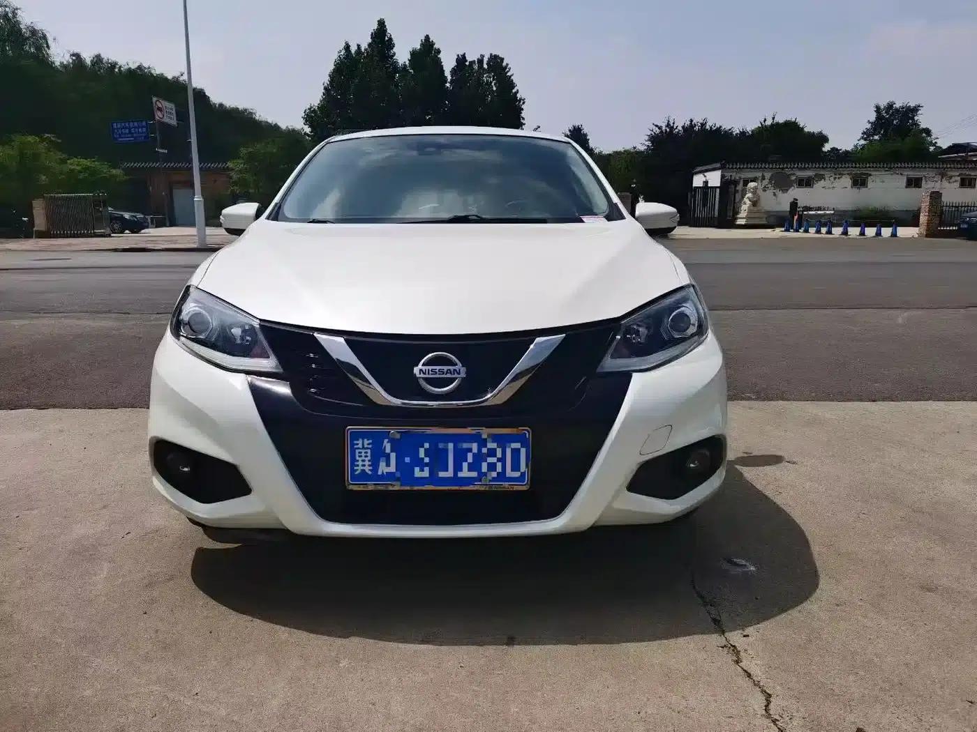 2019 Tiida 1.6L CVT Smart Edition (China VI Emission Standard) — миниатюра 2