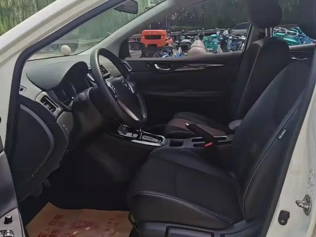 2019 Tiida 1.6L CVT Smart Edition (China VI Emission Standard) — миниатюра 7