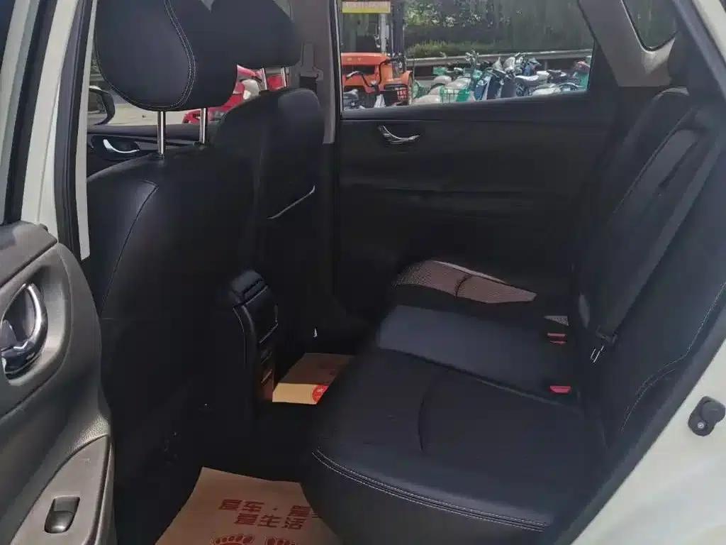 2019 Tiida 1.6L CVT Smart Edition (China VI Emission Standard) — миниатюра 8