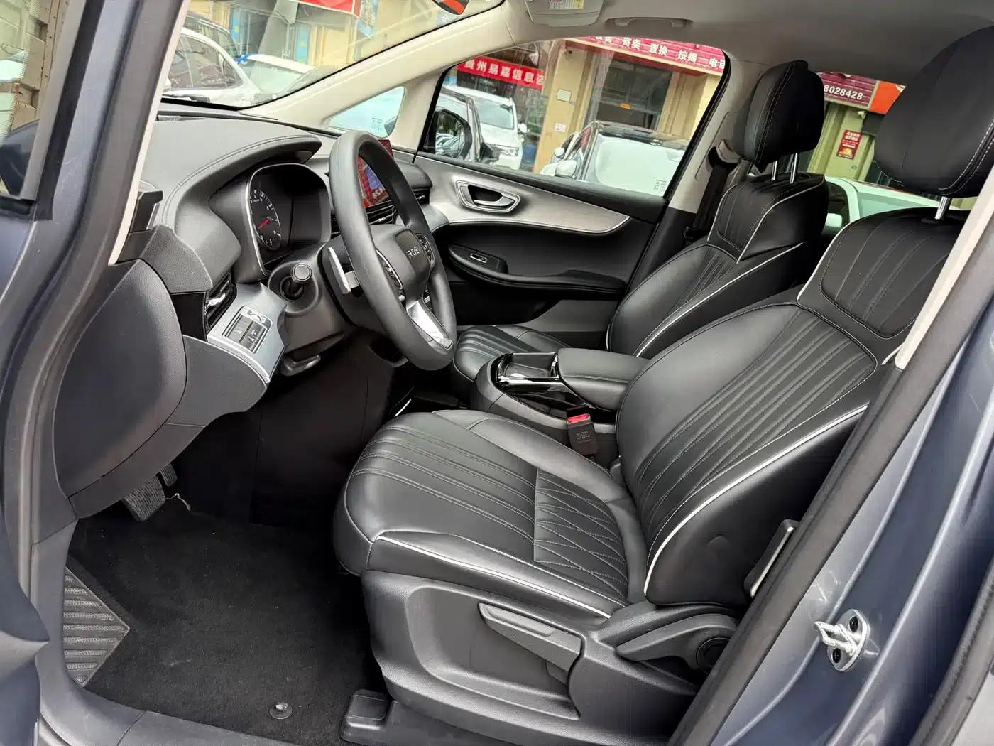 Roewe iMAX8 2022 400TGI Flagship Edition — миниатюра 8