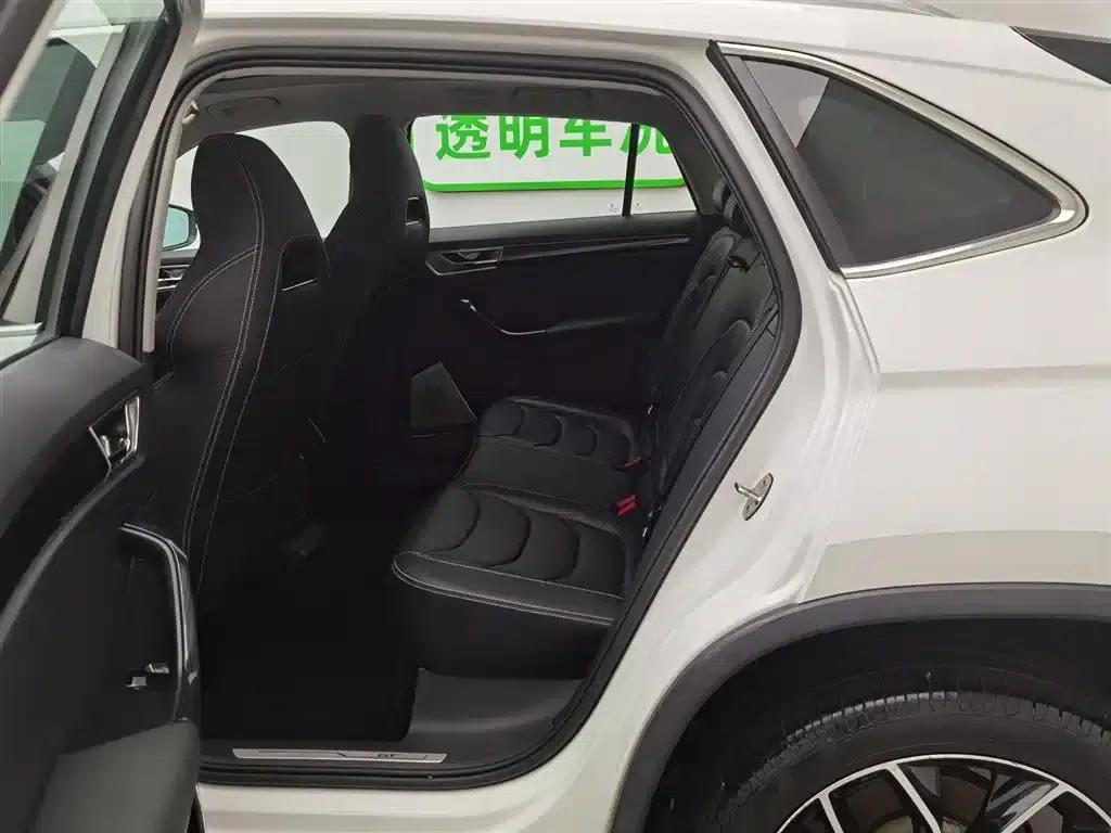 Kodiaq GT 2019 TSI380 AWD Flagship Edition (China VI Emission Standard) — миниатюра 15