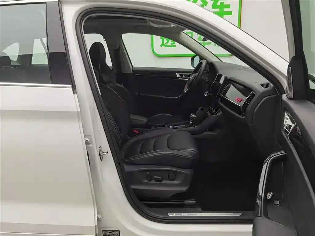 Kodiaq GT 2019 TSI380 AWD Flagship Edition (China VI Emission Standard) — миниатюра 23