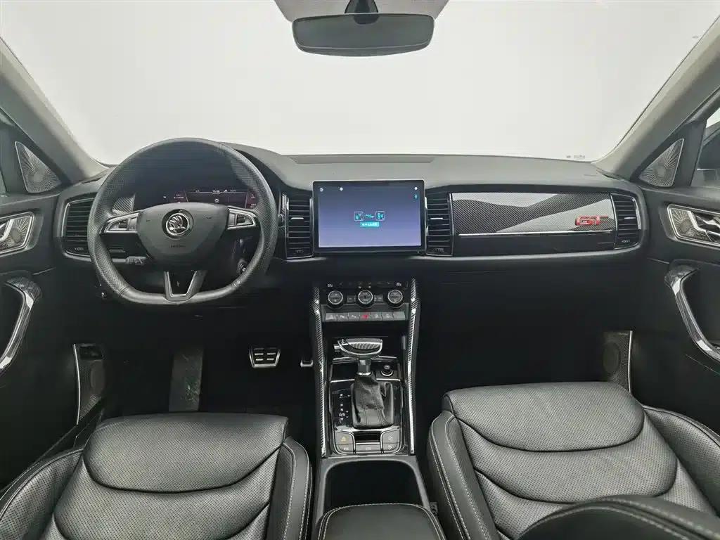 Kodiaq GT 2019 TSI380 AWD Flagship Edition (China VI Emission Standard) — миниатюра 5