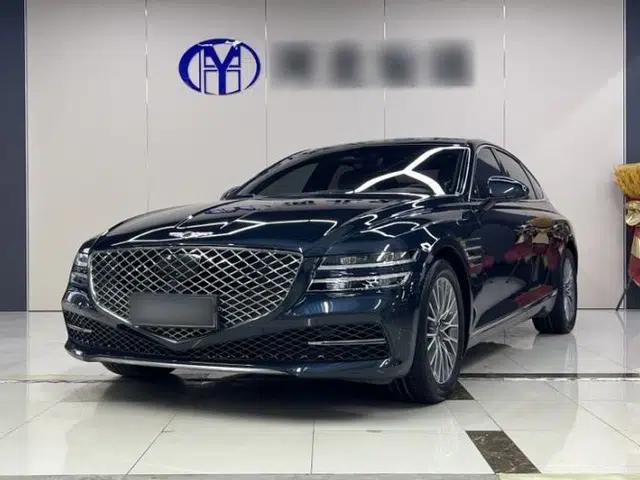 Genesis G80 2023 2.5T Rear-Drive Luxury Edition