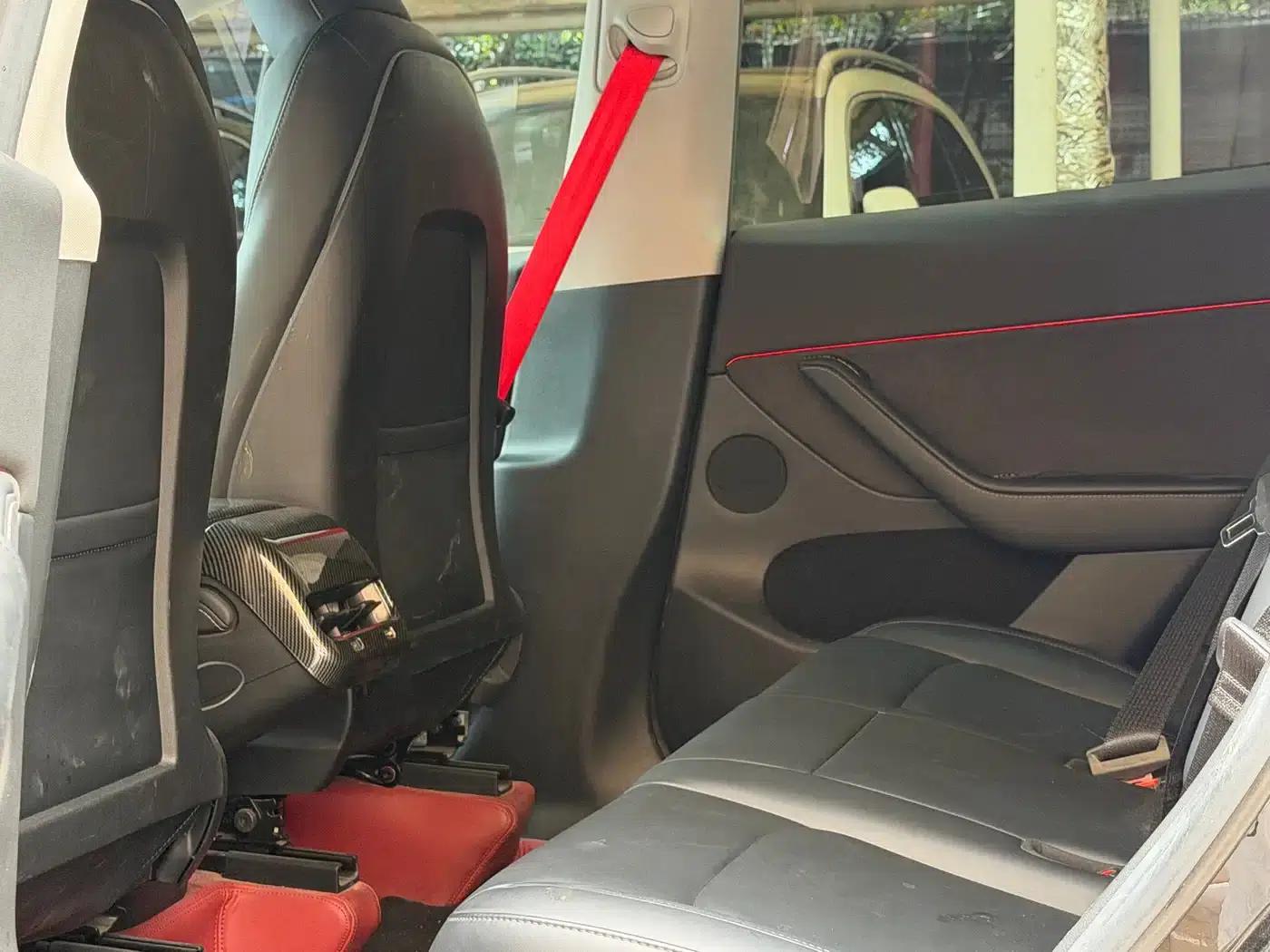 Model Y 2022 Facelift Rear-Wheel Drive Version — миниатюра 11