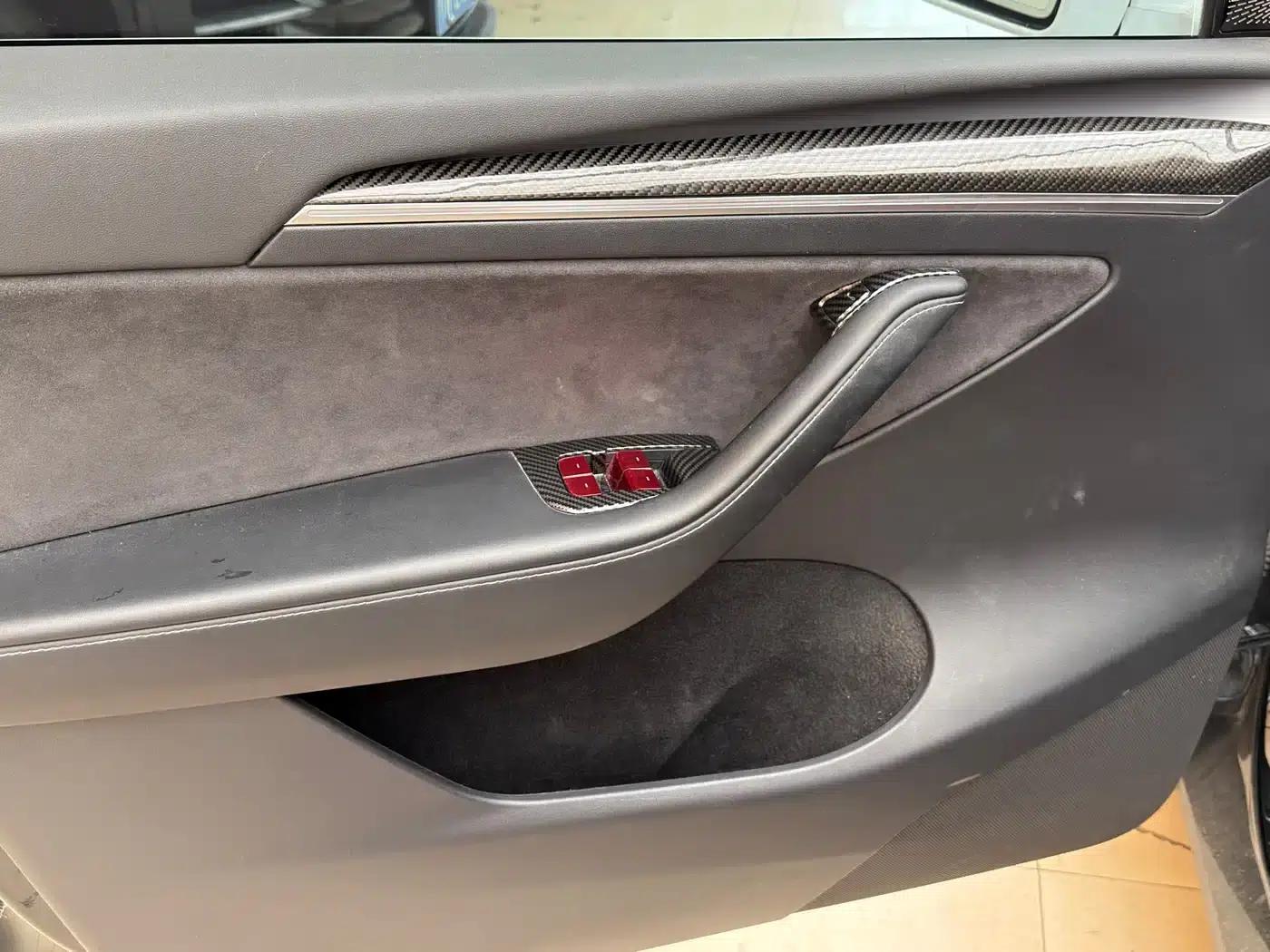 Model Y 2022 Facelift Rear-Wheel Drive Version — миниатюра 7