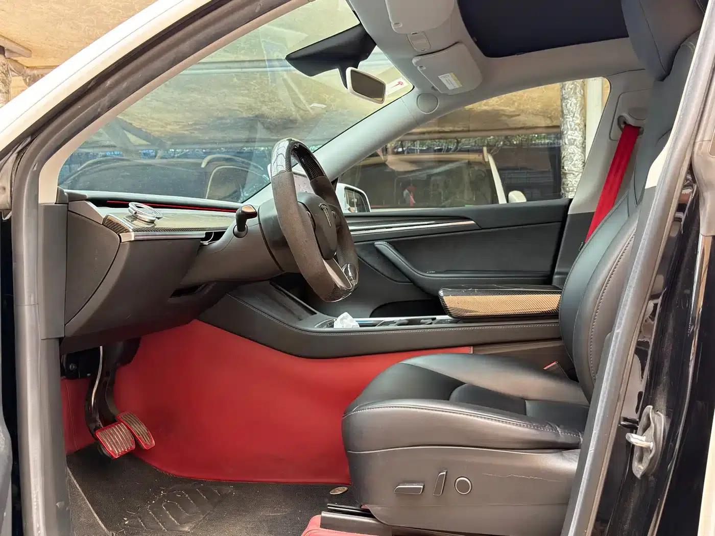 Model Y 2022 Facelift Rear-Wheel Drive Version — миниатюра 8