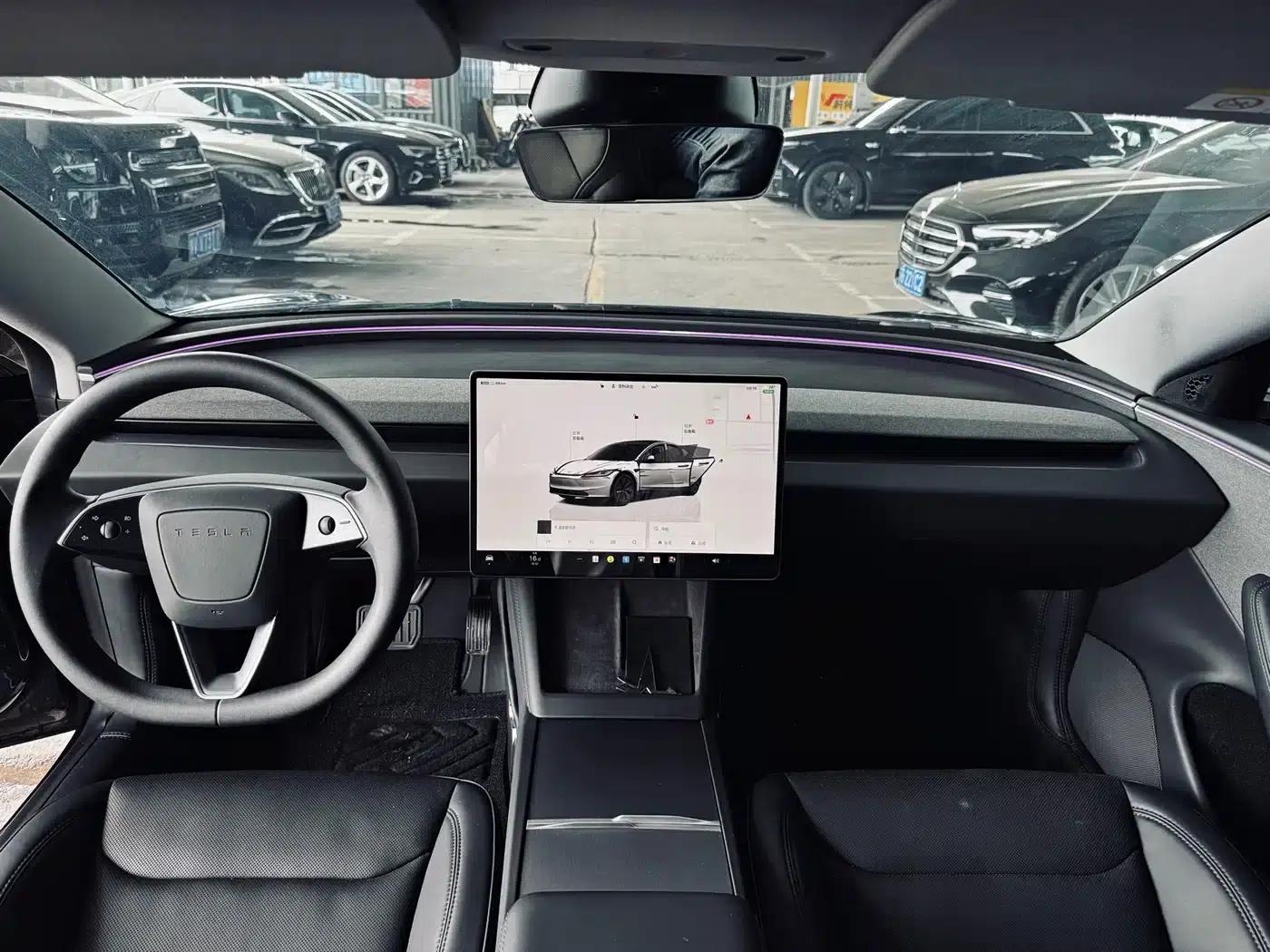 Model 3 2023 Rear-Wheel Drive — миниатюра 6