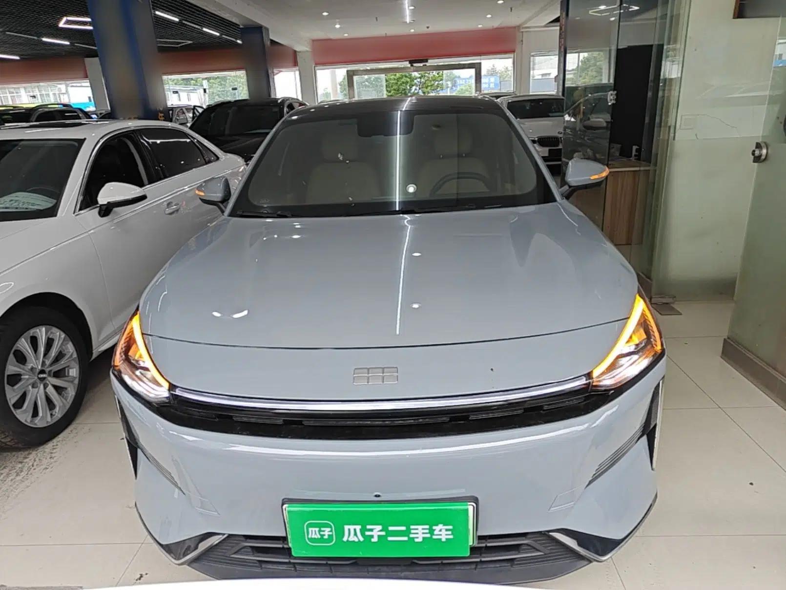 Geely Galaxy L6 2023 125km MAX — миниатюра 2