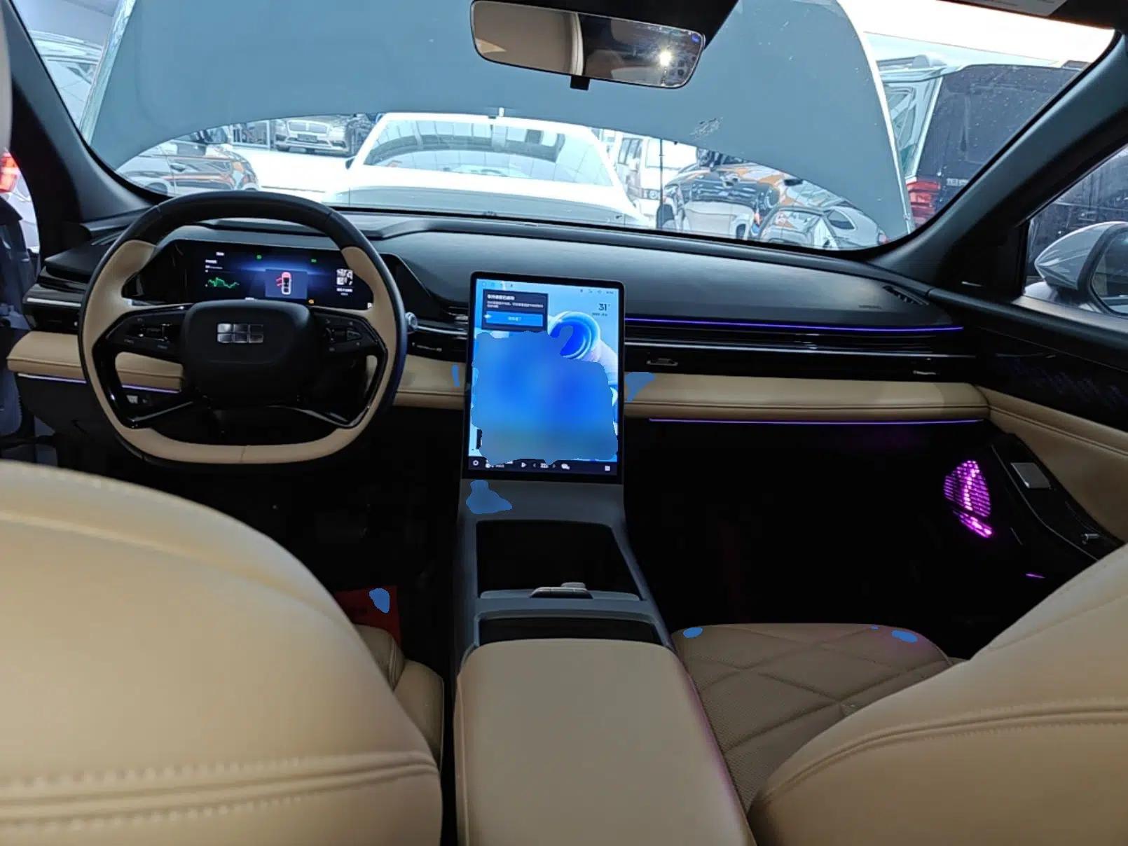 Geely Galaxy L6 2023 125km MAX — миниатюра 12