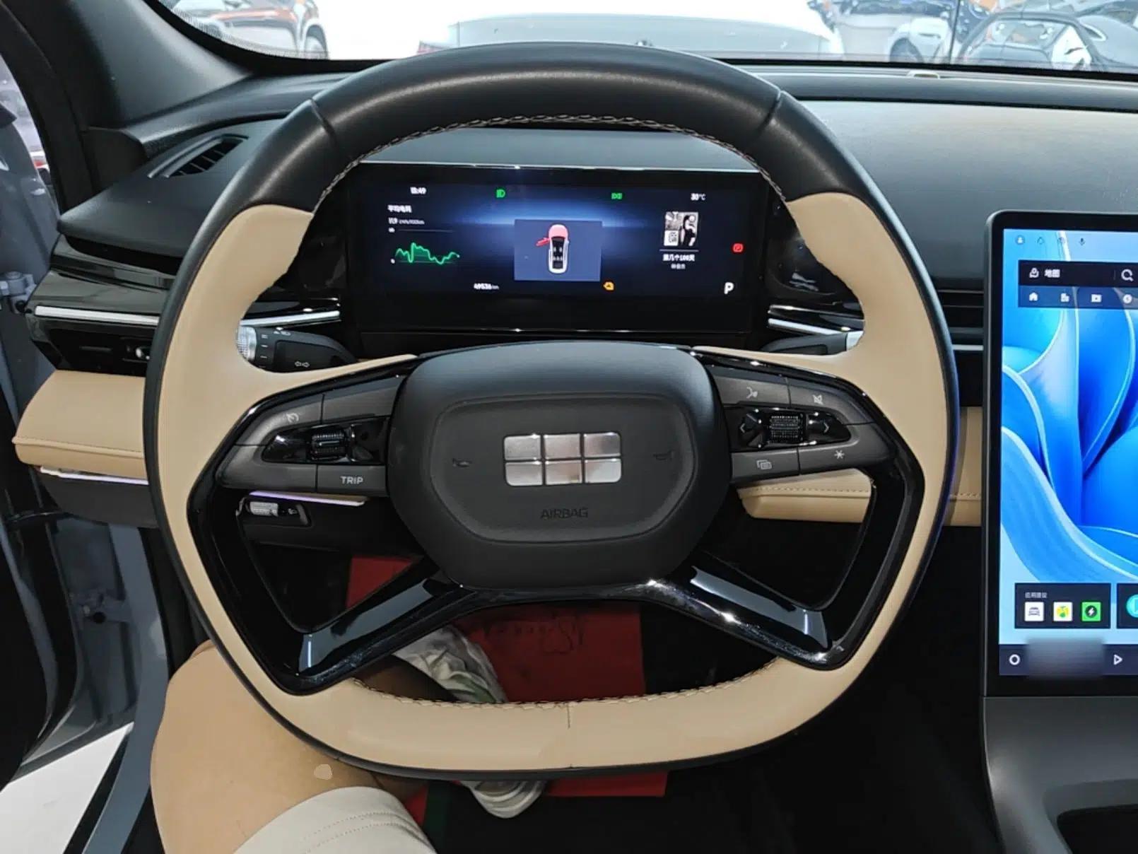 Geely Galaxy L6 2023 125km MAX — миниатюра 13