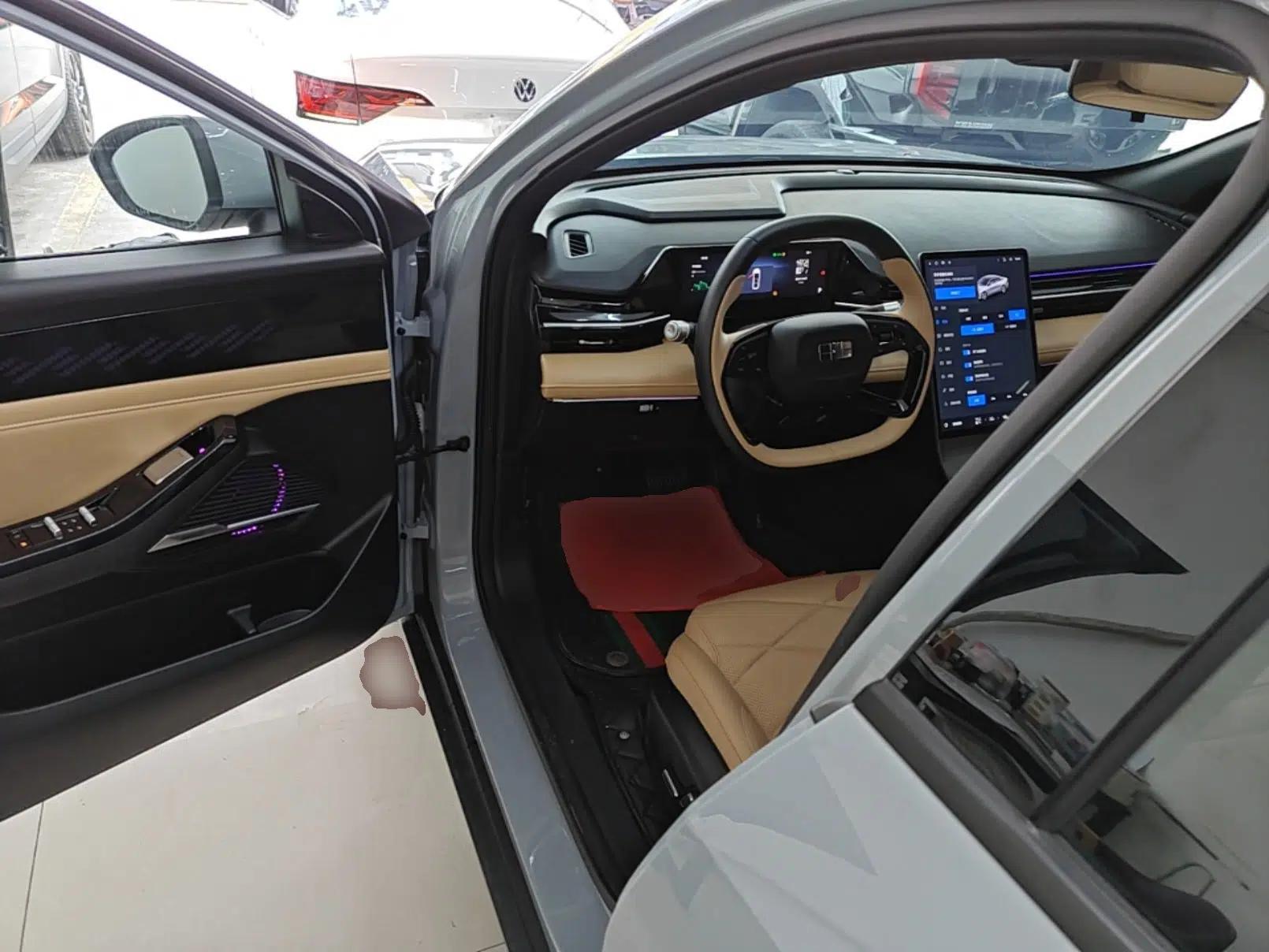 Geely Galaxy L6 2023 125km MAX — миниатюра 18