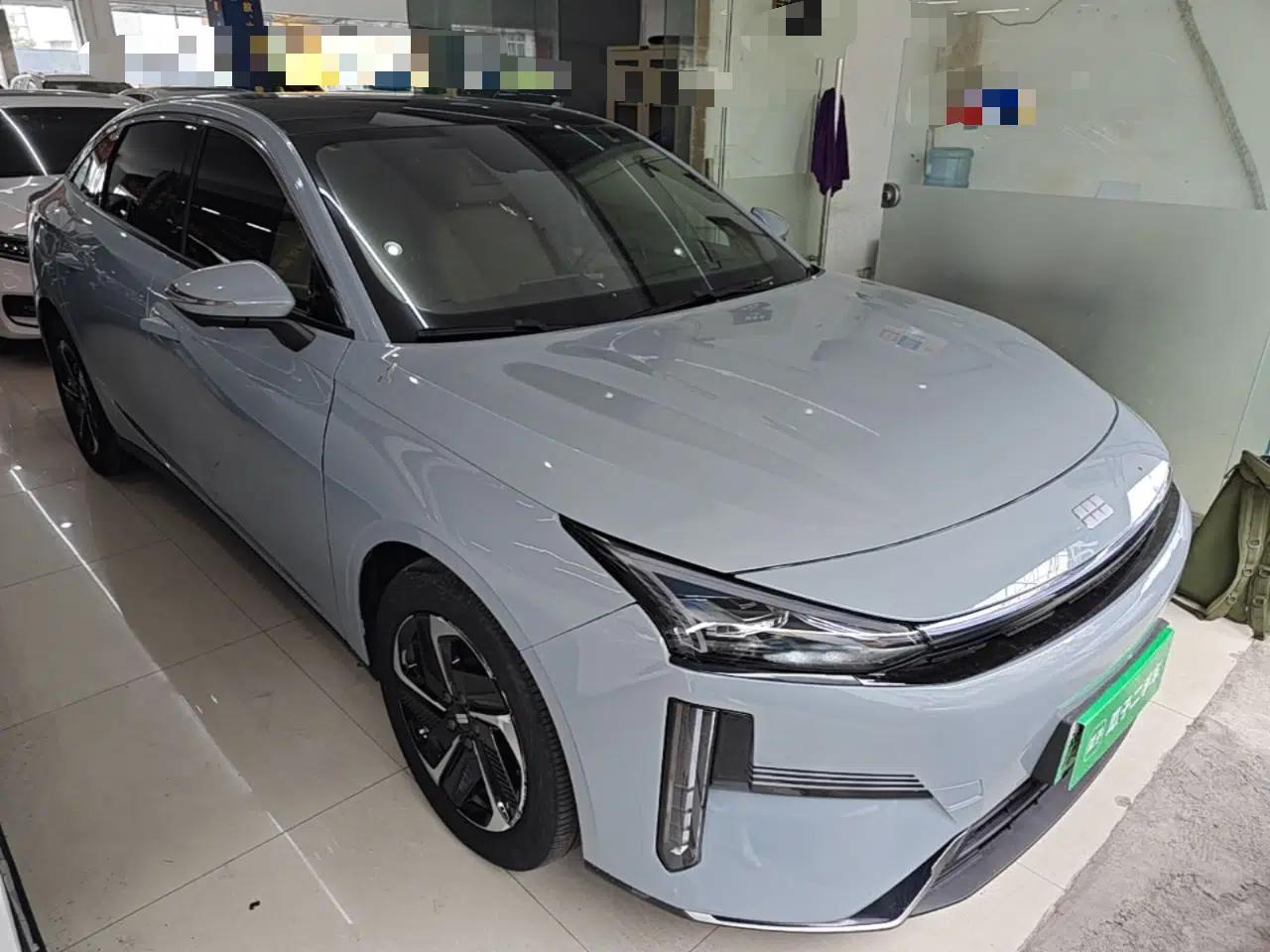 Geely Galaxy L6 2023 125km MAX — миниатюра 3