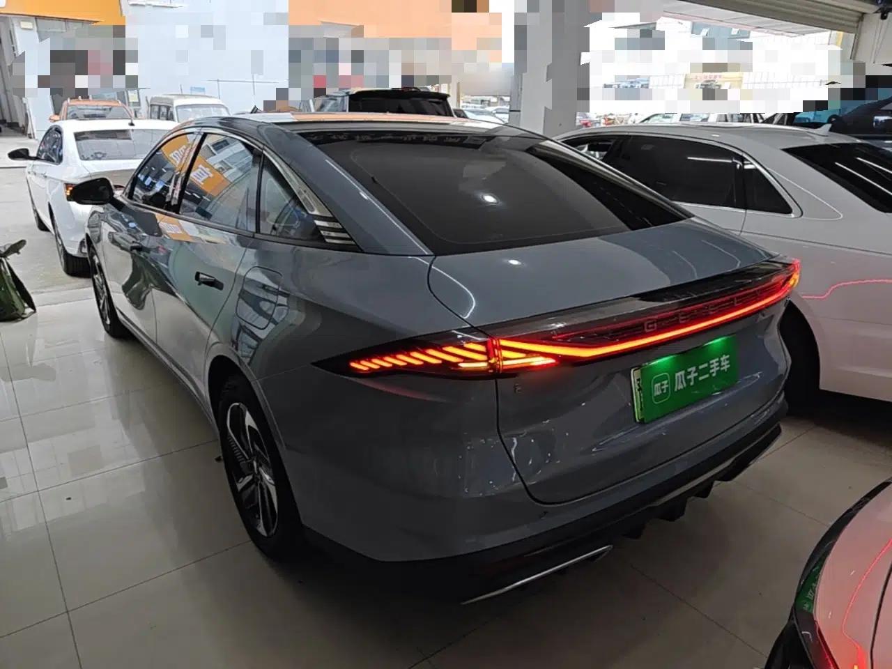 Geely Galaxy L6 2023 125km MAX — миниатюра 4