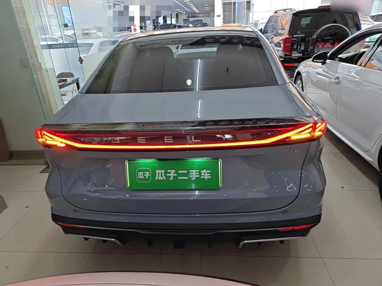 Geely Galaxy L6 2023 125km MAX — миниатюра 5
