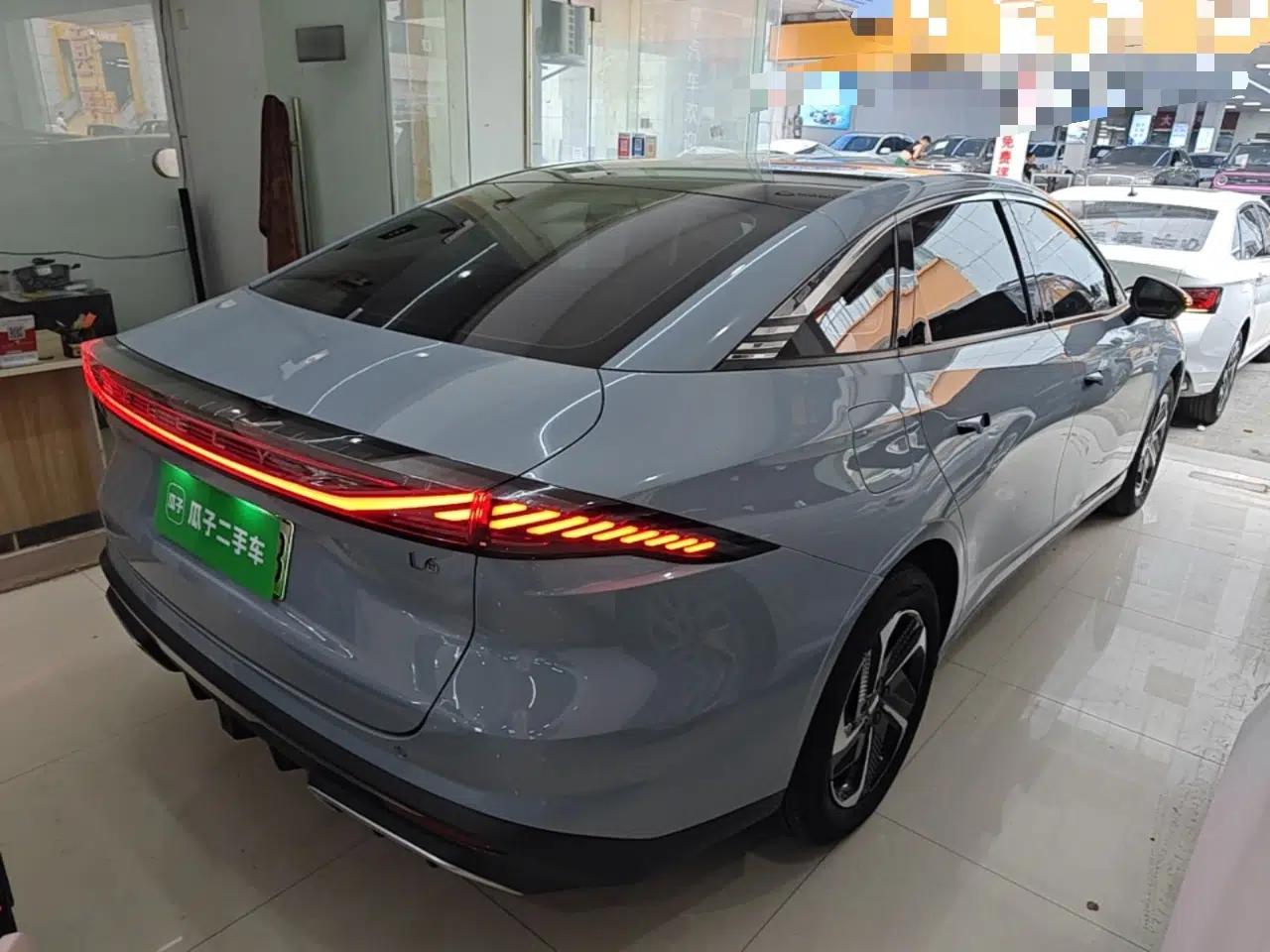 Geely Galaxy L6 2023 125km MAX — миниатюра 6