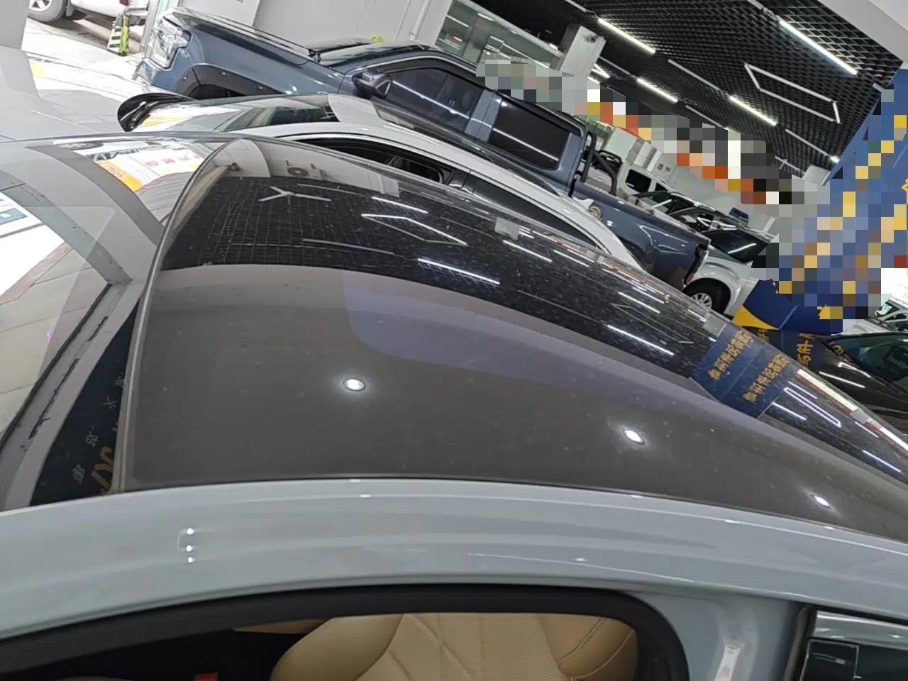 Geely Galaxy L6 2023 125km MAX — миниатюра 7
