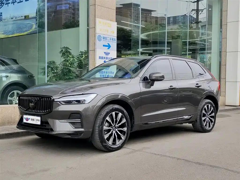 2024 Volvo XC60 B5 AWD Inscription Luxury Edition — миниатюра 1